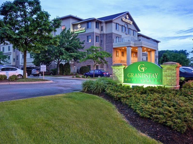 Grandstay Hotel & Suites ลาครอส ภายนอก รูปภาพ