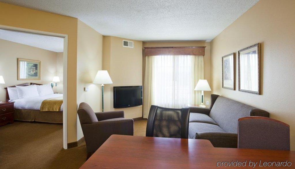 Grandstay Hotel & Suites ลาครอส ภายนอก รูปภาพ