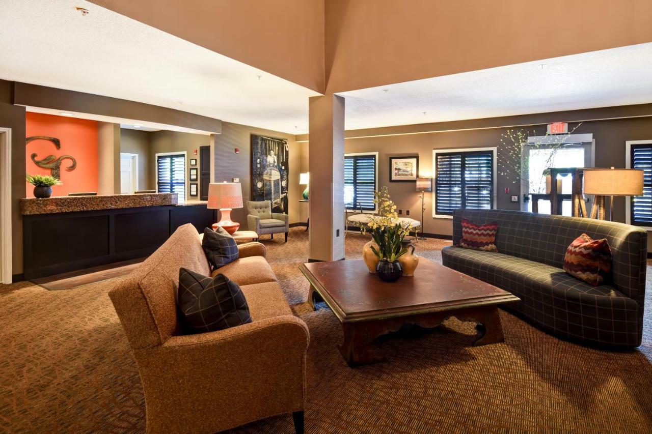 Grandstay Hotel & Suites ลาครอส ภายนอก รูปภาพ